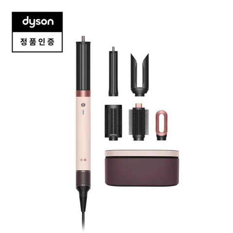 다이슨 에어랩 코안다 2X 멀티 스타일러 앤 드라이어 세라믹(핑크/ 로즈 골드)
