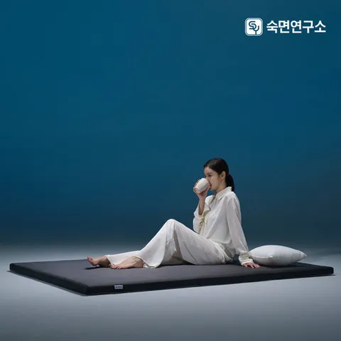 숙면연구소 딥슬립 에어코어 매트리스 Q (퀸)