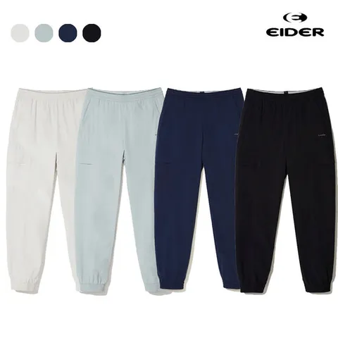 [ 롯데백화점 ]아이더 [택가 149,000원] 남성 온더락 냉감 아이스 카고 조거 바지 남자아이스팬츠 여름바지 DMM23301