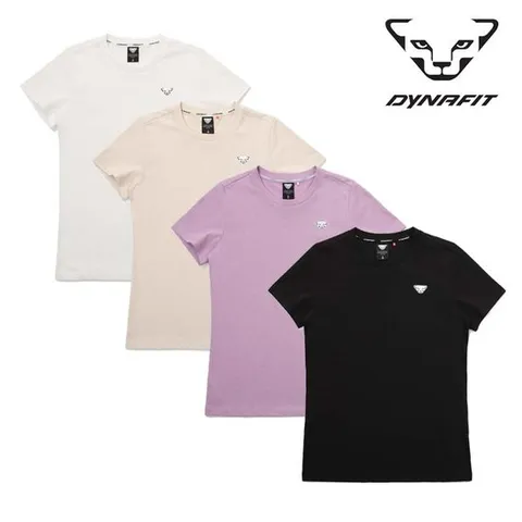 [ 롯데백화점 ]LJS  다이나핏  여성 ESSENCE (에센스) 반팔티 (YWM24226)