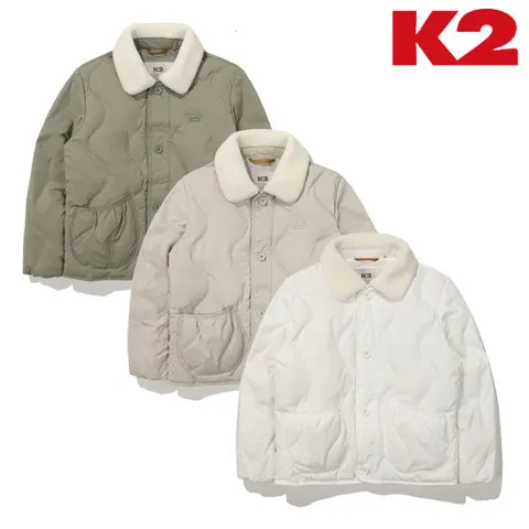 [ 롯데백화점 ][케이투 (행사)]KIDS 실크스타(SILKSTAR) 프리제(FRISE) 초경량 패딩자켓 (ECO)