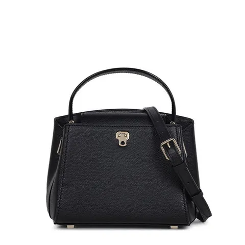 발렉스트라 브레라 마이크로 블랙 여성 크로스바디 토트백 WBBR0088028LOC99 NN