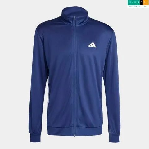 [ 현대백화점 ]아디다스 현대백화점 [MAN] WORKOUT ESSENTIALS ALL-SET 3-STRIPES KNIT 트랙 탑 KC8151 인기트랙탑 [현대백화점 쇼핑백 증정]