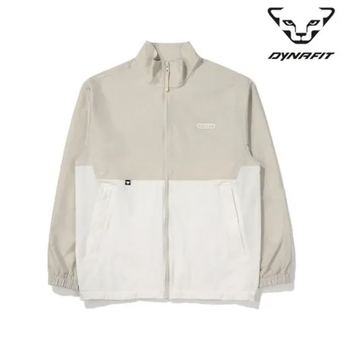 [ 롯데백화점 ]다이나핏 남녀공용 미캐닉 경량 바람막이 자켓 YUP23138E2