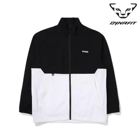 [ 롯데백화점 ]다이나핏 남녀공용 미캐닉 경량 바람막이 자켓 YUP23138Z1