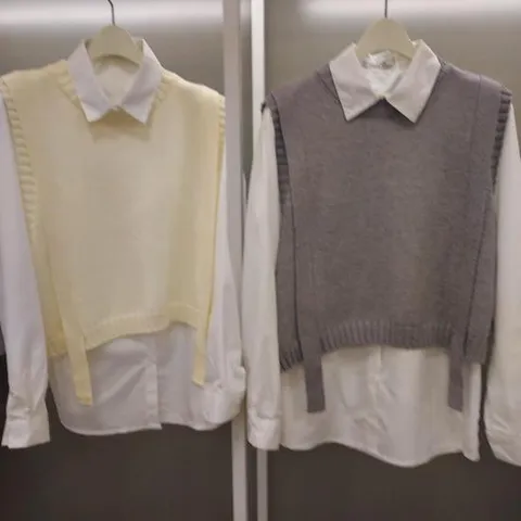 스튜디오AG HC42 조끼남방셋트 M2613SE04