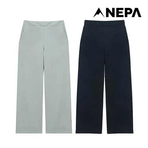 [택가99,000원] 네파 여성 컴포 쉴드 와이드 팬츠 7K41665