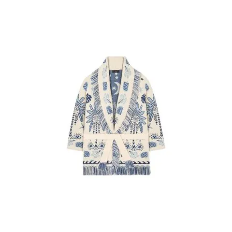 25 FW 알라누이  스 오브 더 아일랜드 벨트 가디건 코트 LWHB064R26KNI003OF45 TP449994776