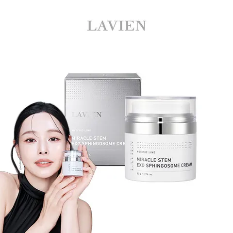 라비앙 미라클 스핑고좀 크림 50g 1통