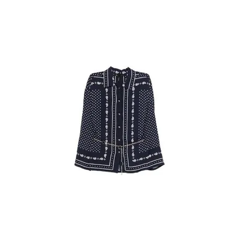 26 FW 마쥬 폴카 도트 긴소매 셔츠 MFPCM00728 TP450060389