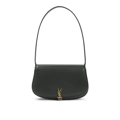 [SAINT LAURENT] 라프리마 여성 숄더 백 Demi Lune 844302AAFF93045 Dark 그린 /8