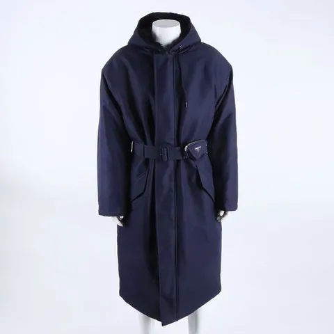 [구구스]중고명품 프라다 롱 패딩 점퍼 105 (NO 10318701)