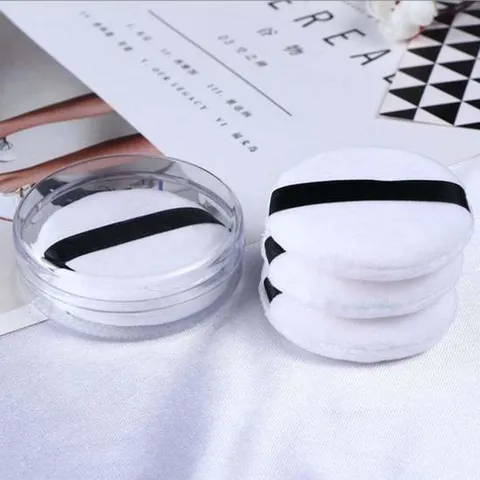 [오너클랜]인기상품 bns 부드러운 파우더 쿠션 화장 메이크업 퍼