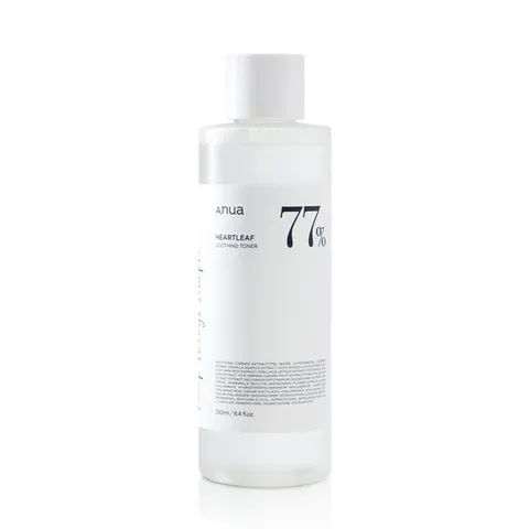 아누아 어성초 77 진정 토너 250ml