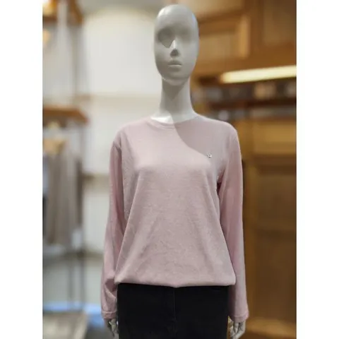 [플라스틱아일랜드]MARIO플라스틱아일랜드 심플라운드티셔츠 PS7XA3T0