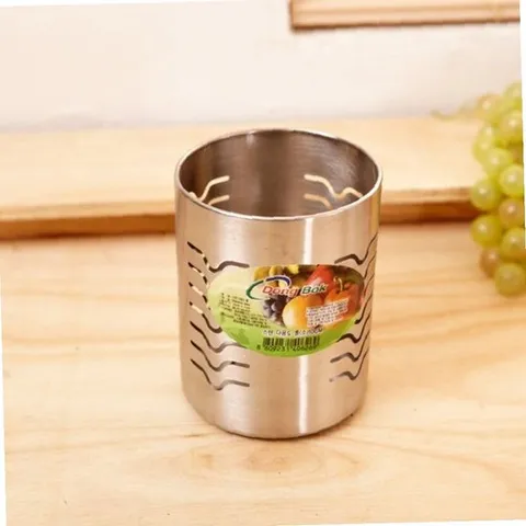 스테인리스 다목적 보관용기 주방용 밀폐용기