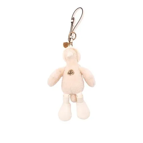 몽클레어 키링 09B6F00005M9570050 Cream