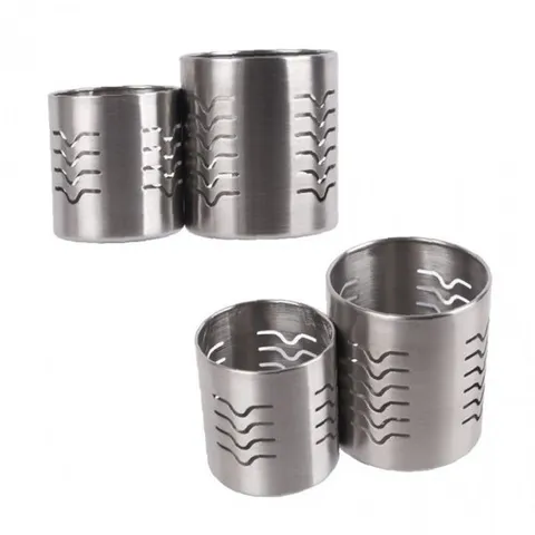 스테인리스 다용도 보관용기 주방용 밀폐용기