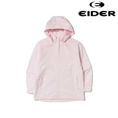 [ 롯데백화점 ]아이더 (DWP23183_D9) 2L 간절기 여성 방풍 자켓 (PALE PINK)