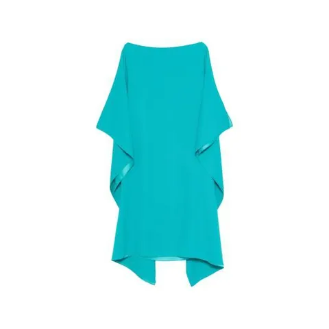 지안루카카페놀로 미디 원피스 26EA591 400 56 BLUE