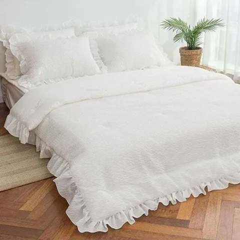 [오너클랜]인기상품 여름 아사 BEDCOVER SS 시어서커 이불 [WFLP