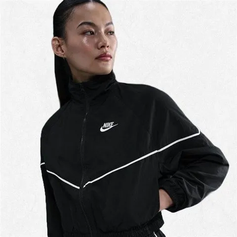 나이키 우먼스 스포츠웨어 윈드러너 우븐 재킷 IM8028-010 2500366