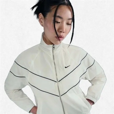 나이키 여성 윈드러너 루즈 UV 우븐 풀집 재킷 FV6305-135 2549742