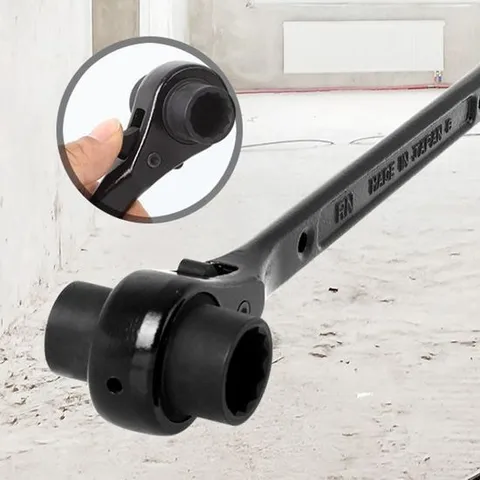 [오너클랜]인기상품 라쳇렌치(일) 17X22 스패너 복스렌치 소켓깔