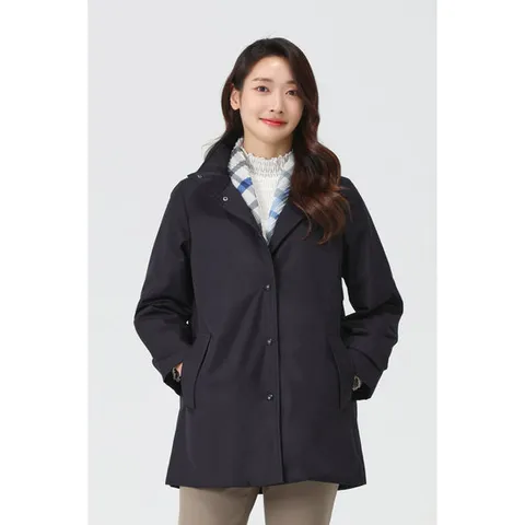 [피에이티]PAT 여성 봄 가을 패딩안감코트 1L21101