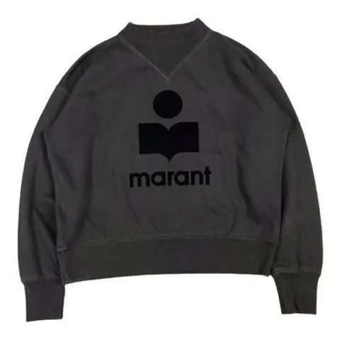 (명품) 이자벨마랑 MOBY 모비 스웨트셔츠 SW000