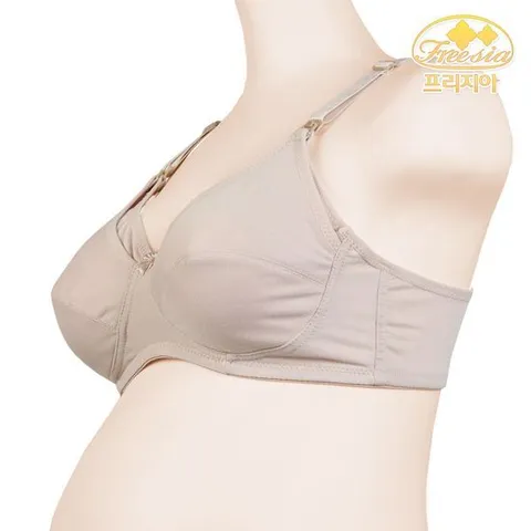 [프리지아]임부 수유브라 기본형 스킨_85D
