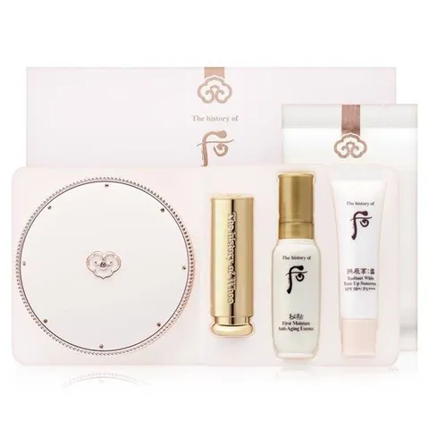 더 후 더후 공진향 설 미백 톤업 선 쿠션 스페셜 기획세트 후 화장품 톤업선크림 356769