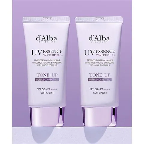 달바 DALBA 달바 워터풀 톤업 선크림(퍼플) 50ml50ml 5709917 340923