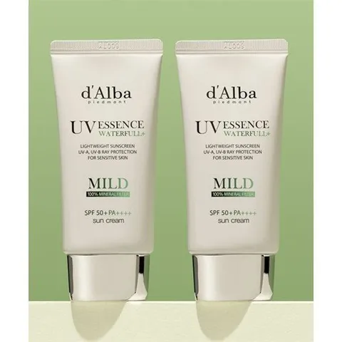 달바 DALBA 달바 워터풀 마일드 선크림 50ml50ml 5754009 340929