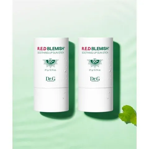 닥터지 DR.G (11)레드 블레미쉬 수딩 업 선 스틱 21g 5005315259 341719