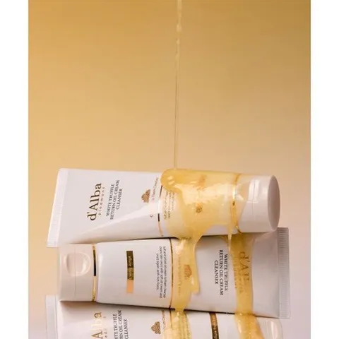 달바 DALBA 달바 화이트 트러플 리턴 오일 크림 클렌저 (튜브형) 100ml100ml 5709896 340941