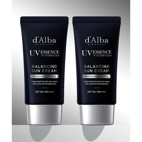 달바 DALBA 워터풀 밸런싱 선크림 50ml50ml 5754011 340949