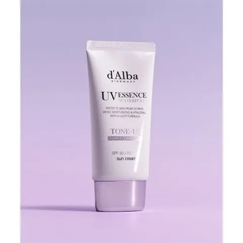 달바 DALBA 워터풀 톤업 선크림(퍼플) 50ml 5709912 340951