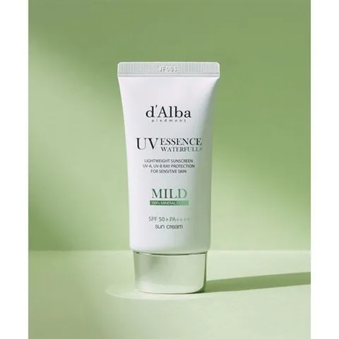 달바 DALBA 워터풀 마일드 선크림 50ml 5754008 341022