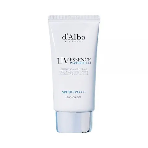 달바 [수분자차] 달바 에센스 선크림 50ml 358673