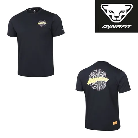 [ 롯데백화점 ]LJS  다이나핏  택가 69000원 남녀공용 (스퀴브) 반팔티 (YYUM24273Z1)