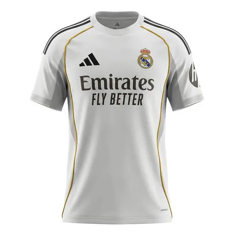 [아디다스코리아 정품] 레알마드리드 25/26 홈 저지(JJ1931)