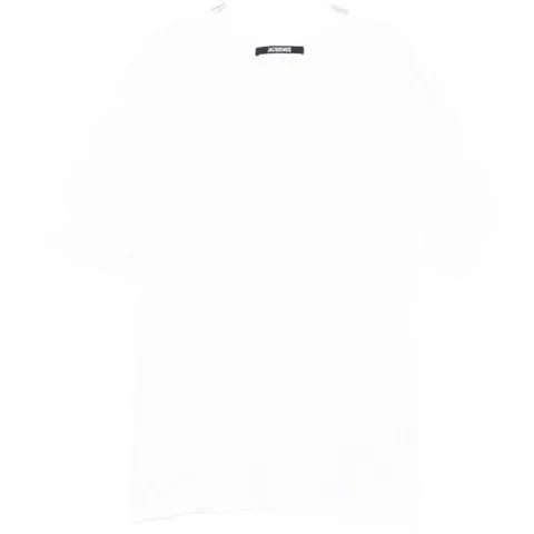자크뮈스 민소매 티셔츠 TOW00896AJ00260100 WHITE