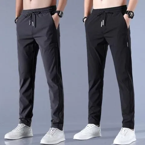 [의류] 남성 여름 쿨원단 데일리 캐주얼 팬츠