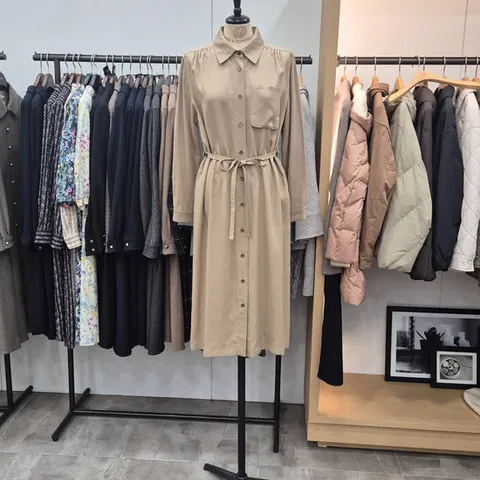 [BCBG]비씨비지 BCBG 카에 원피스