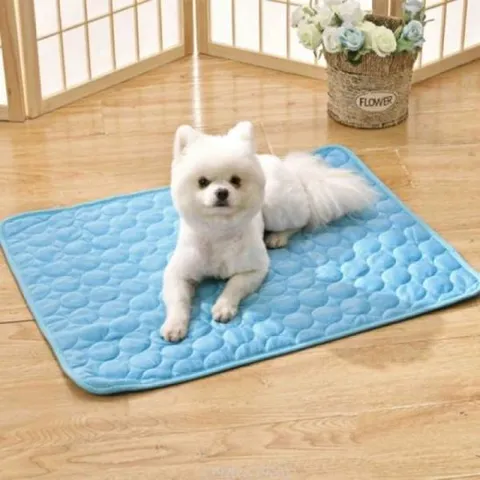 [반려] 반려견 반려묘 무더위 필수품 시원한 쿨링매트