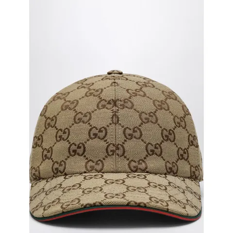 [GUCCI] 라프리마 여성 모자 8575963HBIM GUC 2566 BROWN /16