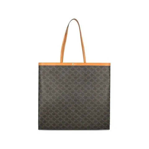 셀린느 여성 브라운 쇼퍼백 12384 2O9003MI