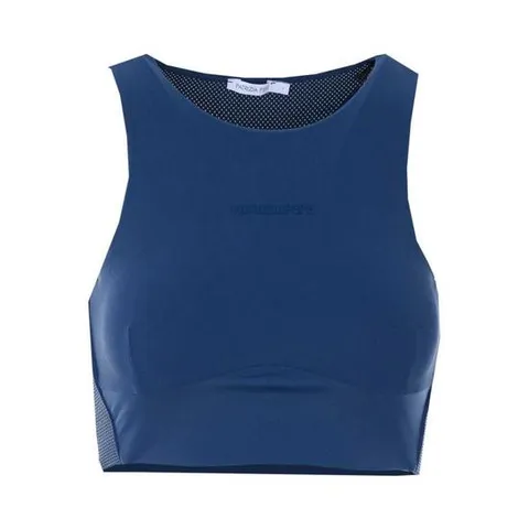 파트리지아페페 민소매 티셔츠 8M1767JZ26CA97 Blue