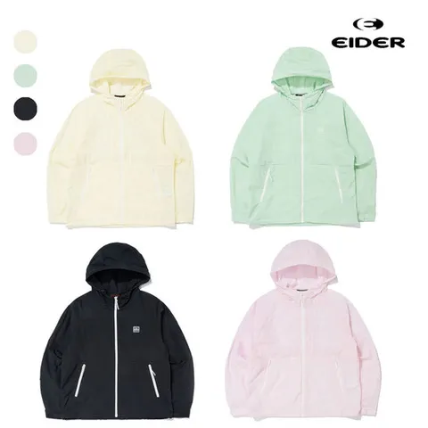 [ 롯데백화점 ]아이더 [택가 179,000원] 투르 3 여성 경량 스트레치 바람막이 여자자켓 여름경량자켓 DWM23146